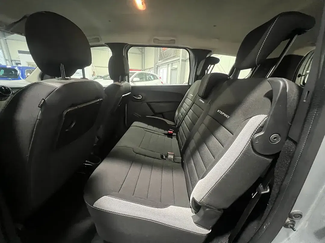 Dacia Lodgy dCi Stepway Plus - foto 15
