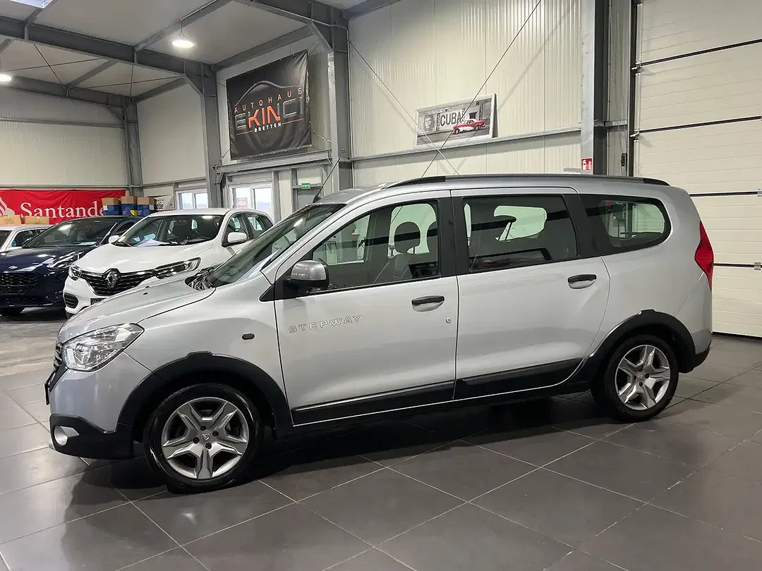 Dacia Lodgy dCi Stepway Plus - foto 2