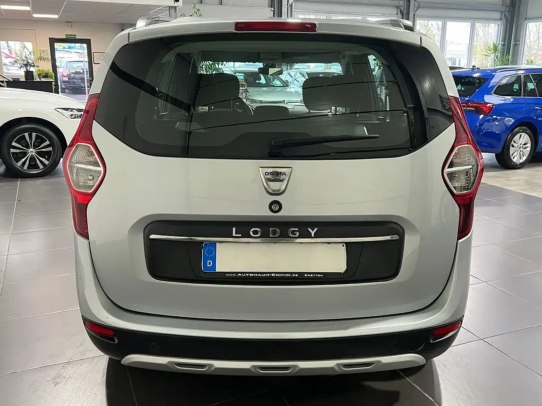Dacia Lodgy dCi Stepway Plus - Thumbnail 4