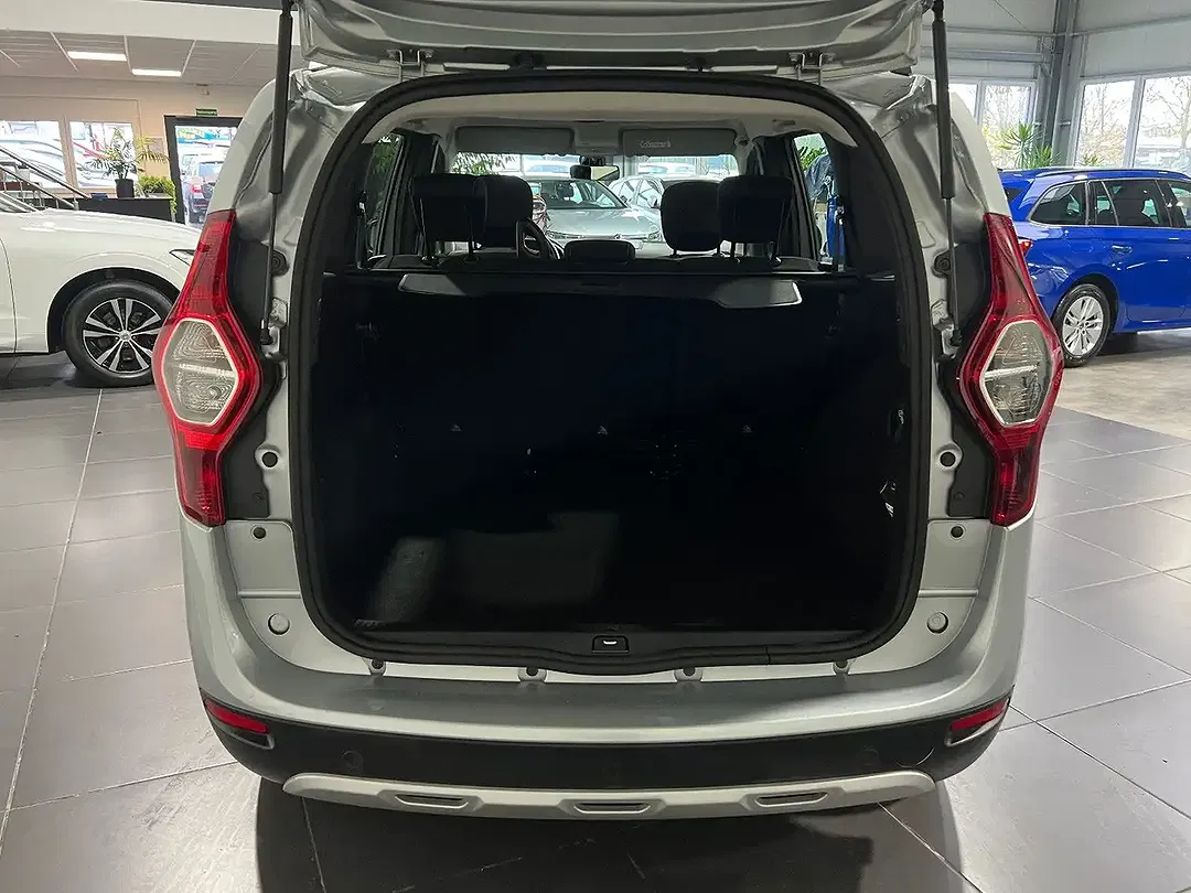 Dacia Lodgy dCi Stepway Plus - Thumbnail 5