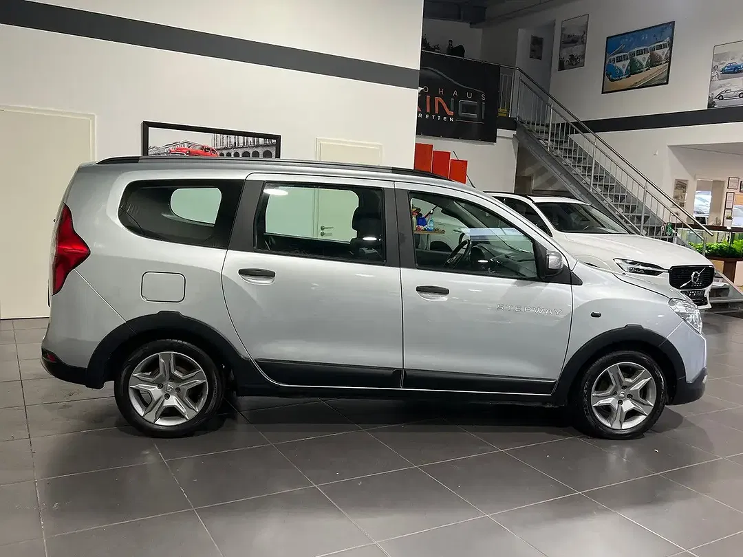 Dacia Lodgy dCi Stepway Plus - Thumbnail 7
