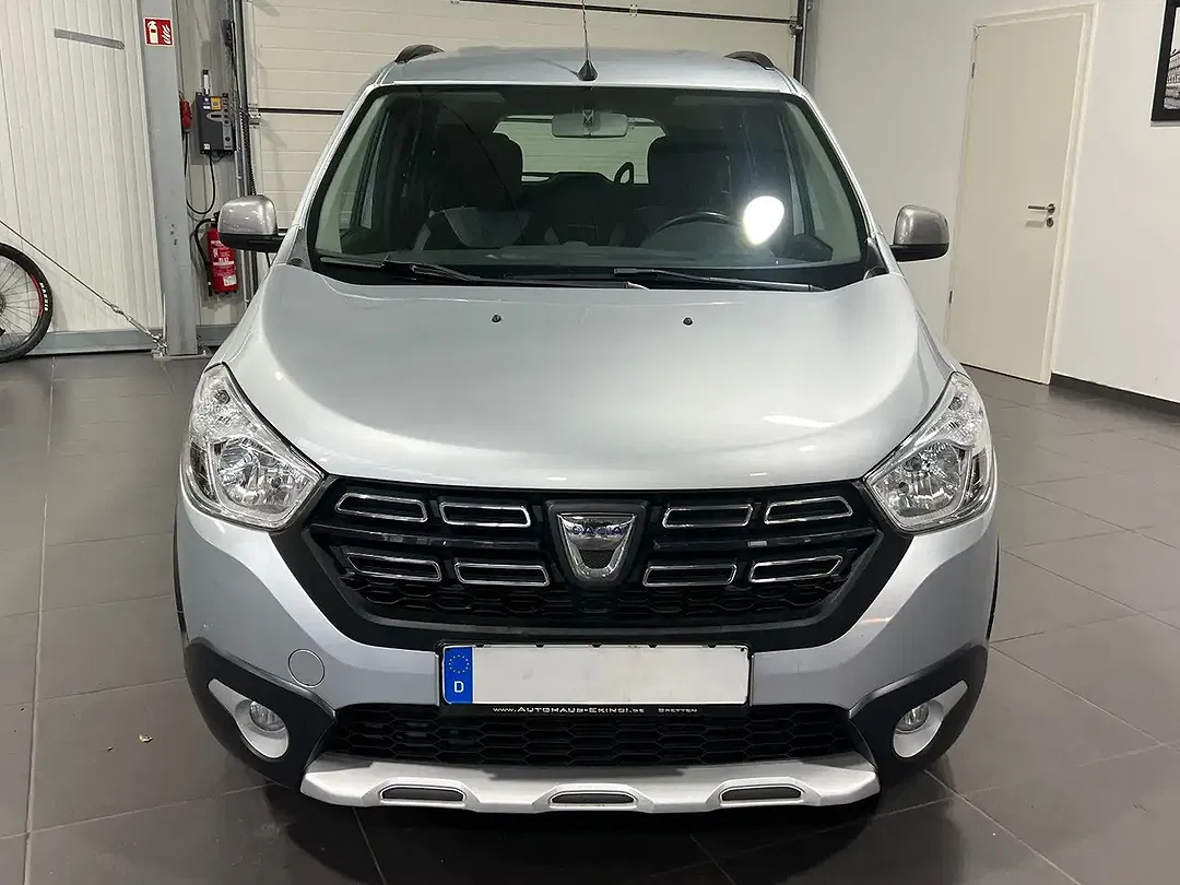 Dacia Lodgy dCi Stepway Plus - Thumbnail 9