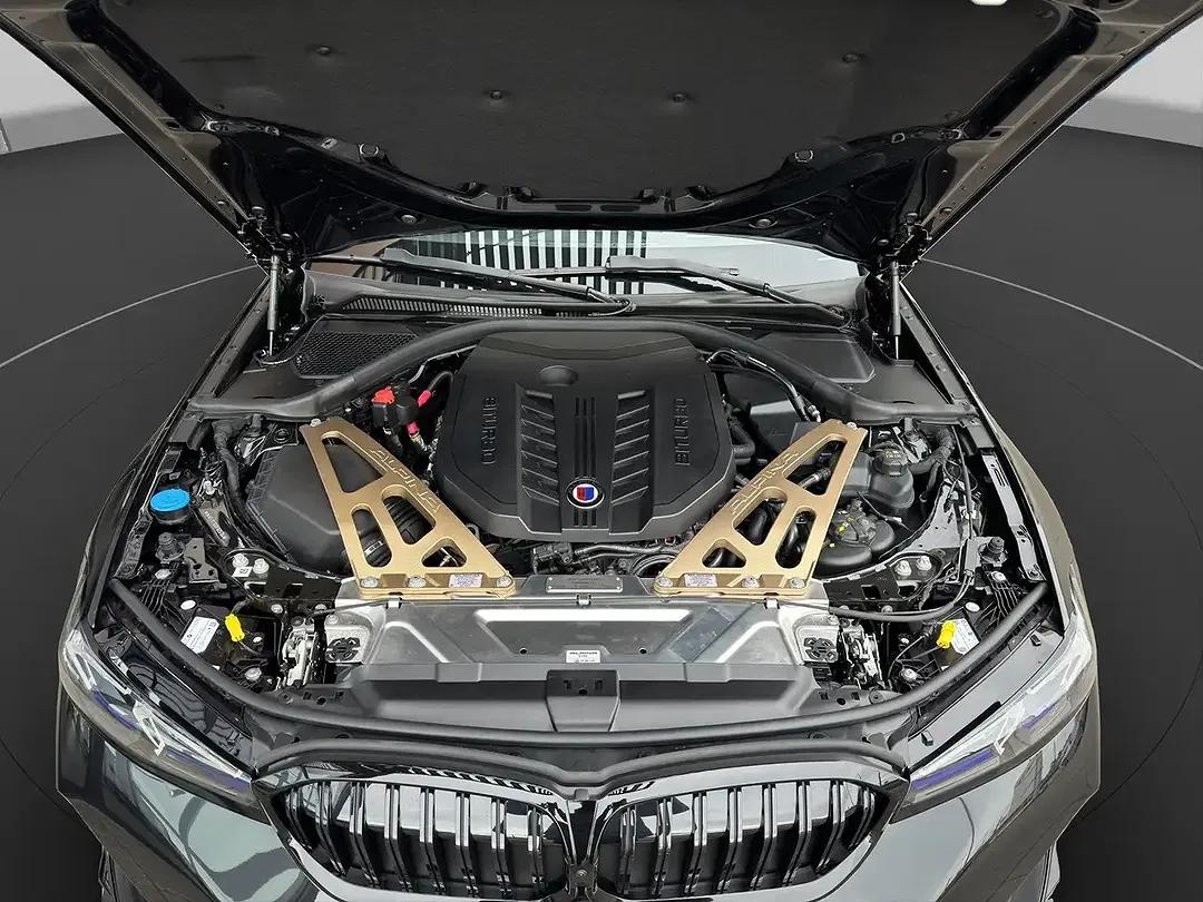 Alpina B3 GT Limousine - Thumbnail 11