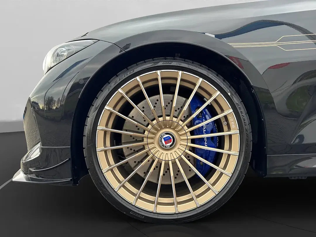 Alpina B3 GT Limousine - Thumbnail 12