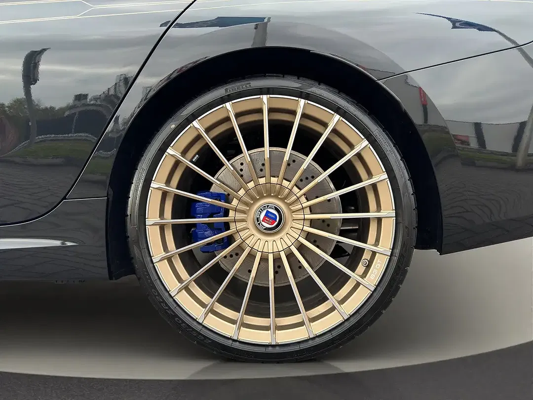 Alpina B3 GT Limousine - Thumbnail 13