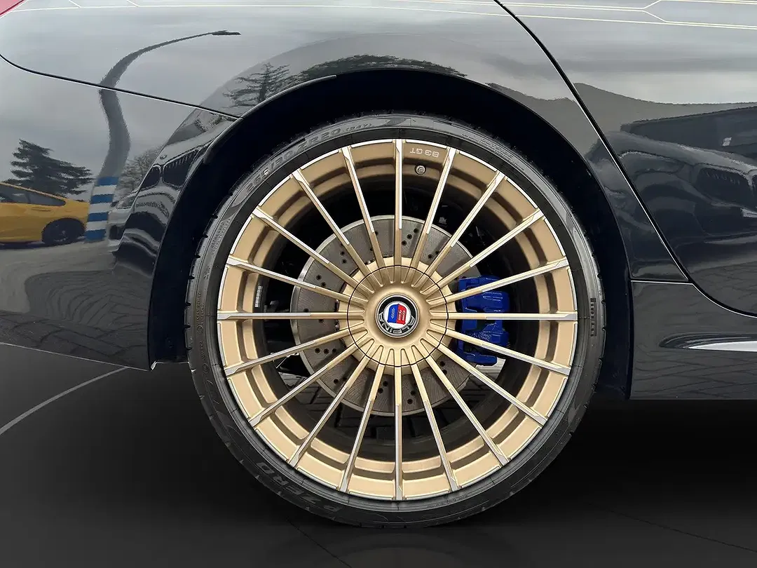 Alpina B3 GT Limousine - Thumbnail 14
