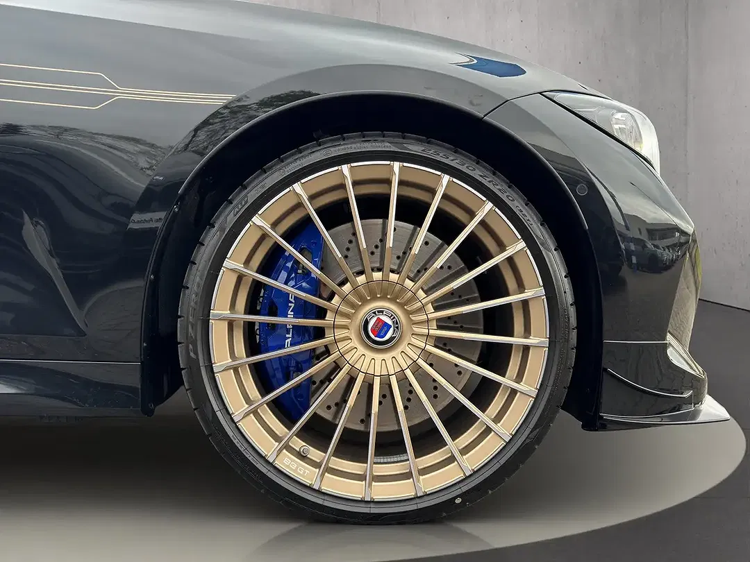 Alpina B3 GT Limousine - foto 15