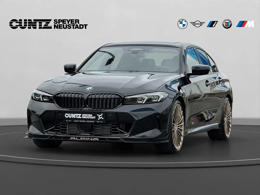 Alpina B3 GT Limousine - foto 2
