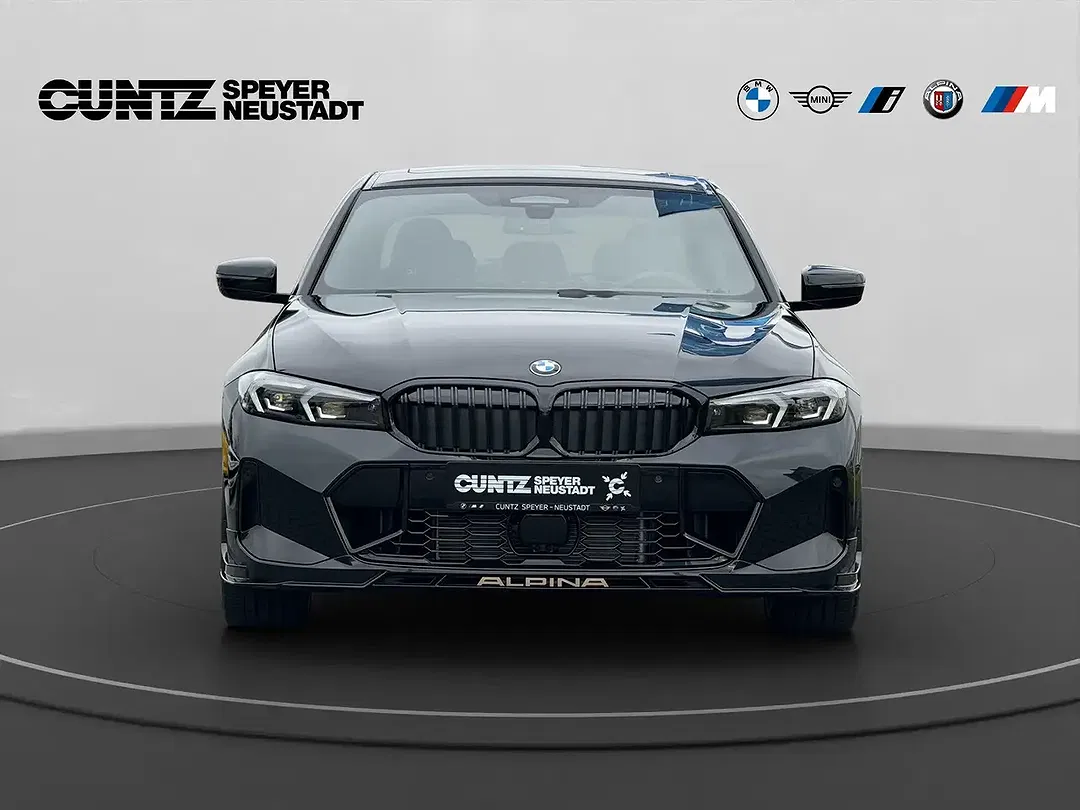 Alpina B3 GT Limousine - Thumbnail 3