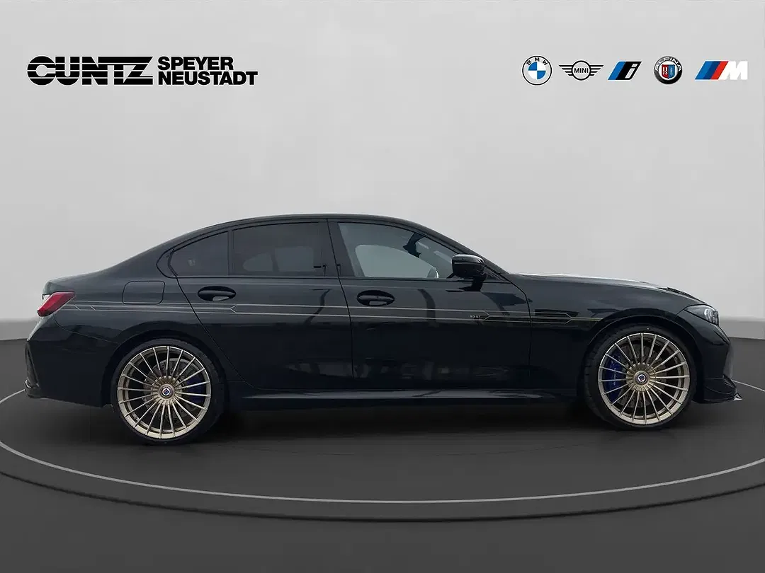 Alpina B3 GT Limousine - Thumbnail 5