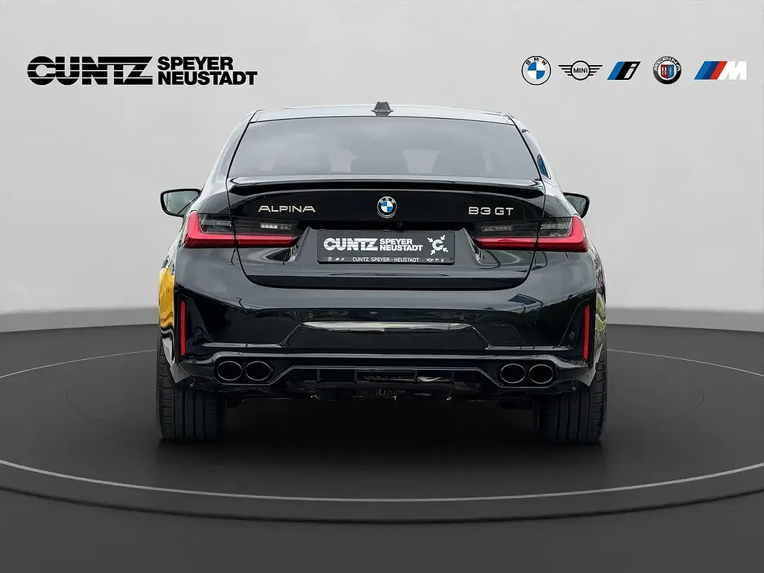 Alpina B3 GT Limousine - Thumbnail 7