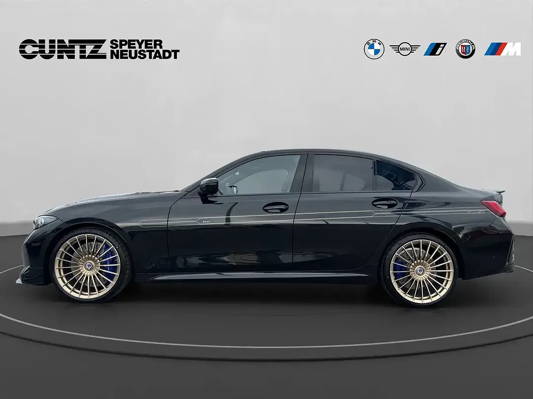 Alpina B3 GT Limousine - Thumbnail 9