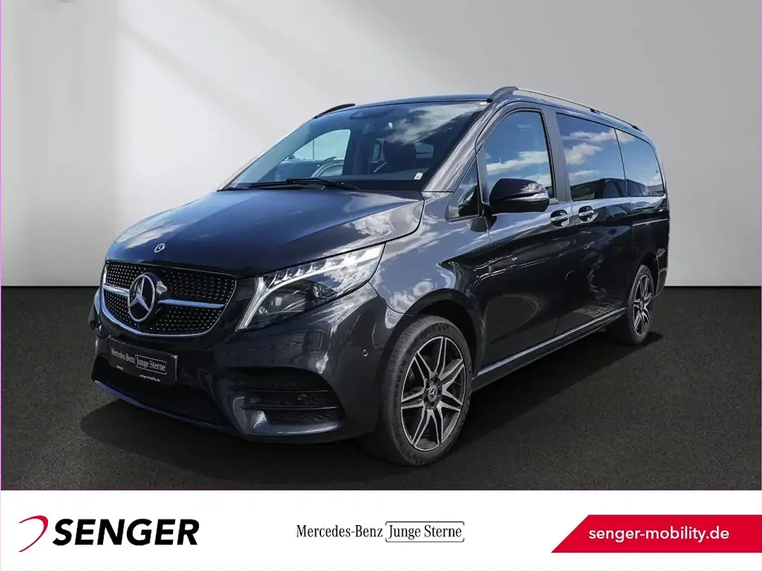 Mercedes-Benz V 200 4x4 AMG Edition Avantgarde - Afbeelding 1