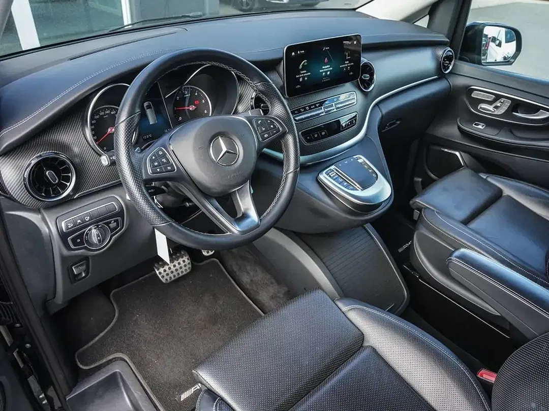 Mercedes-Benz V 200 4x4 AMG Edition Avantgarde - Thumbnail 13