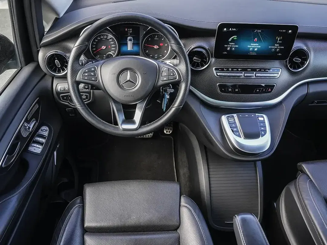 Mercedes-Benz V 200 4x4 AMG Edition Avantgarde - foto 14