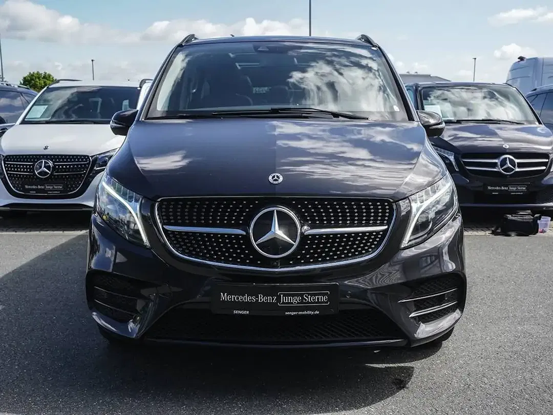 Mercedes-Benz V 200 4x4 AMG Edition Avantgarde - Thumbnail 4