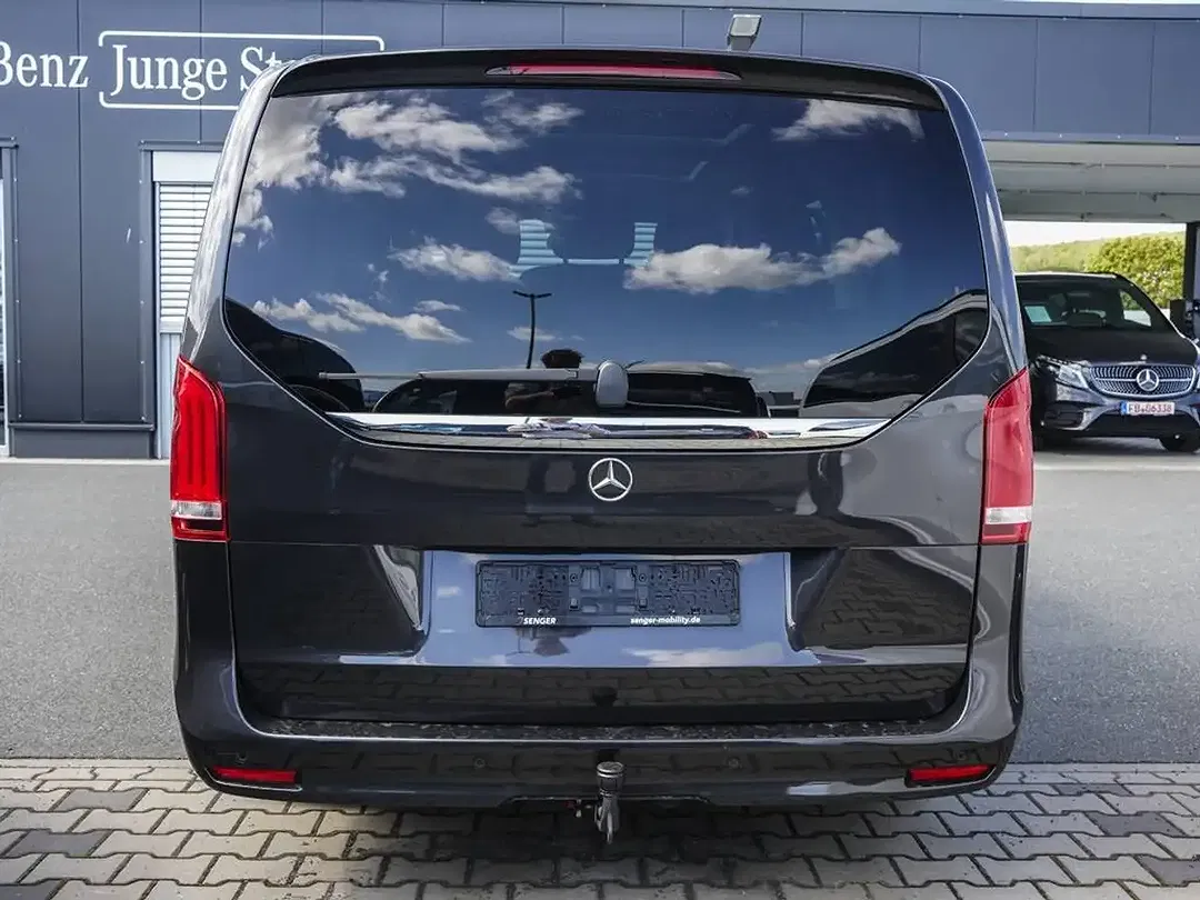 Mercedes-Benz V 200 4x4 AMG Edition Avantgarde - Thumbnail 5