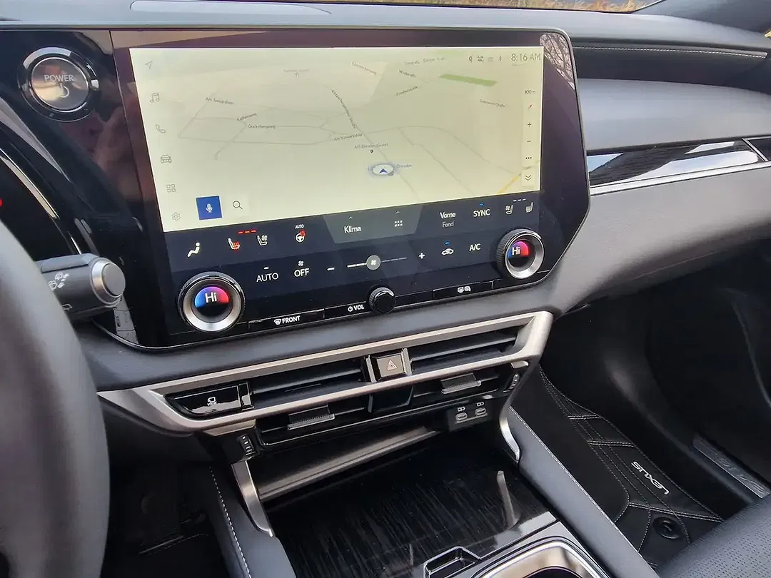 Lexus RX 450h 450h+ E-FOUR F SPORT Design - Thumbnail 12