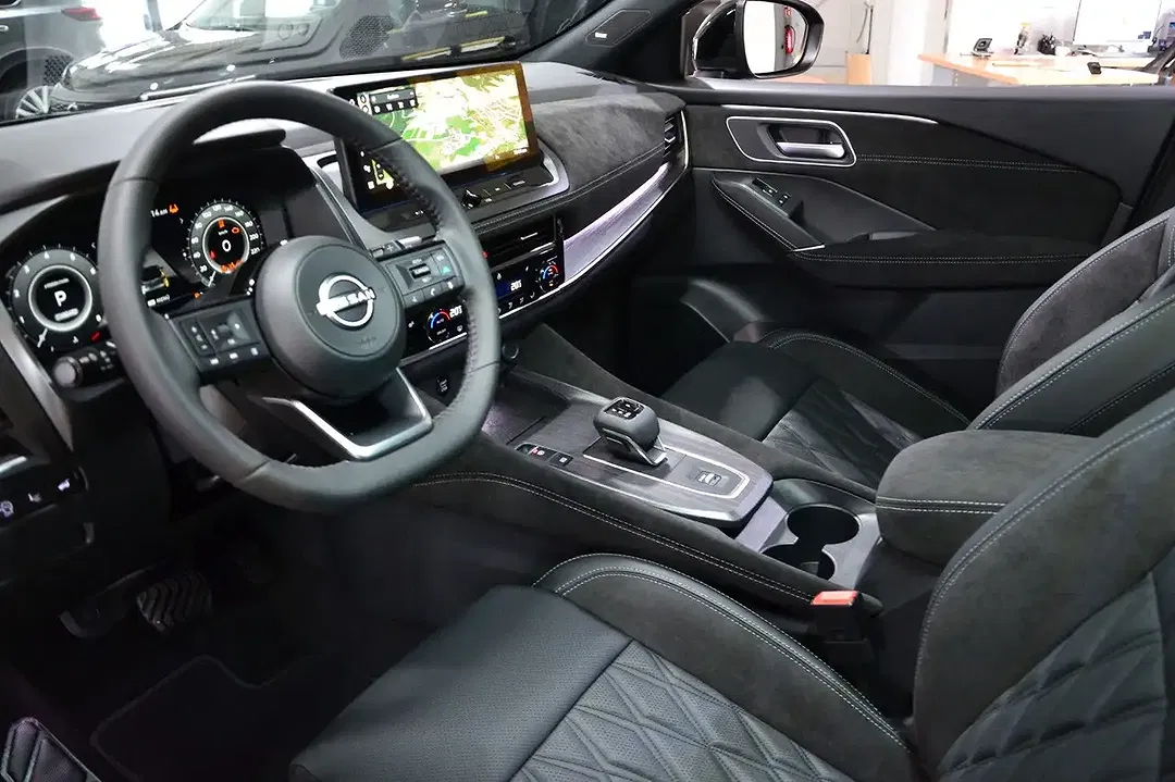 Nissan Qashqai 1.3 DIG-T MHEV Xtronic Tekna+ - Thumbnail 15