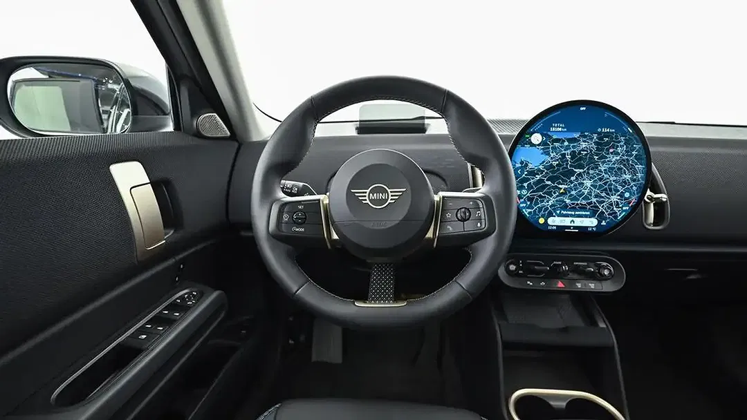 MINI Countryman C Classic Trim - Thumbnail 12