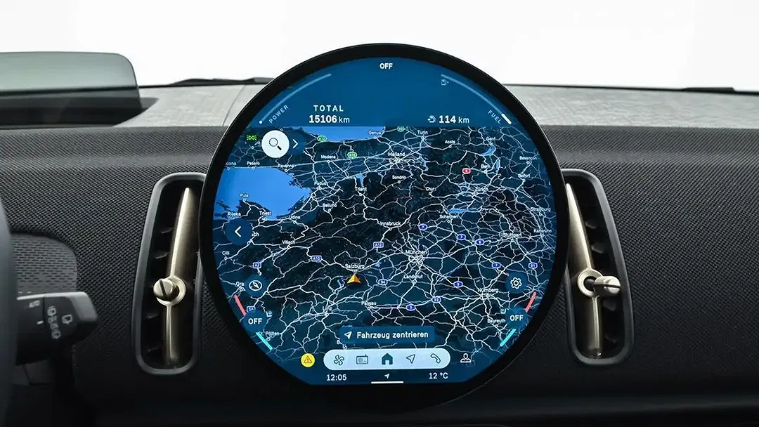 MINI Countryman C Classic Trim - Thumbnail 7