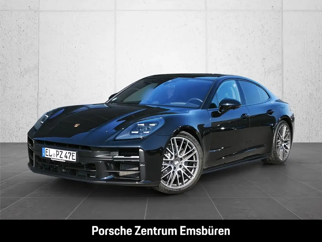 Porsche Panamera E-Hybrid 4 - Afbeelding 1
