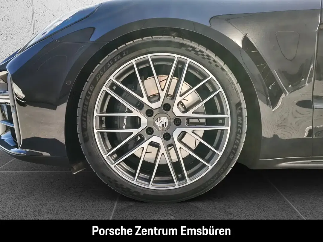 Porsche Panamera E-Hybrid 4 - Thumbnail 11