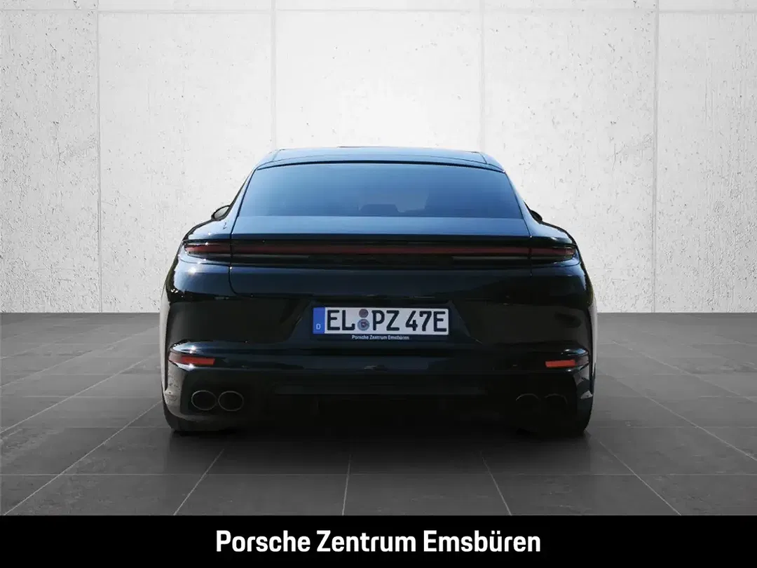 Porsche Panamera E-Hybrid 4 - Thumbnail 6