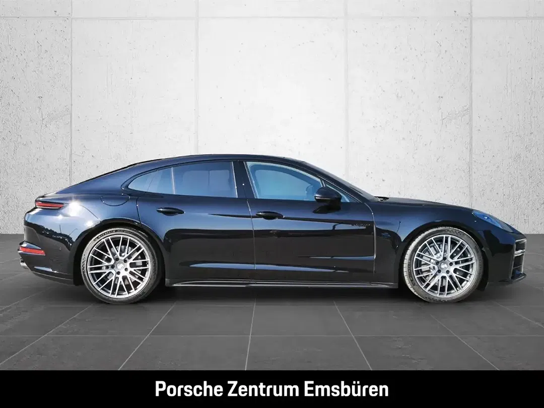 Porsche Panamera E-Hybrid 4 - Thumbnail 8
