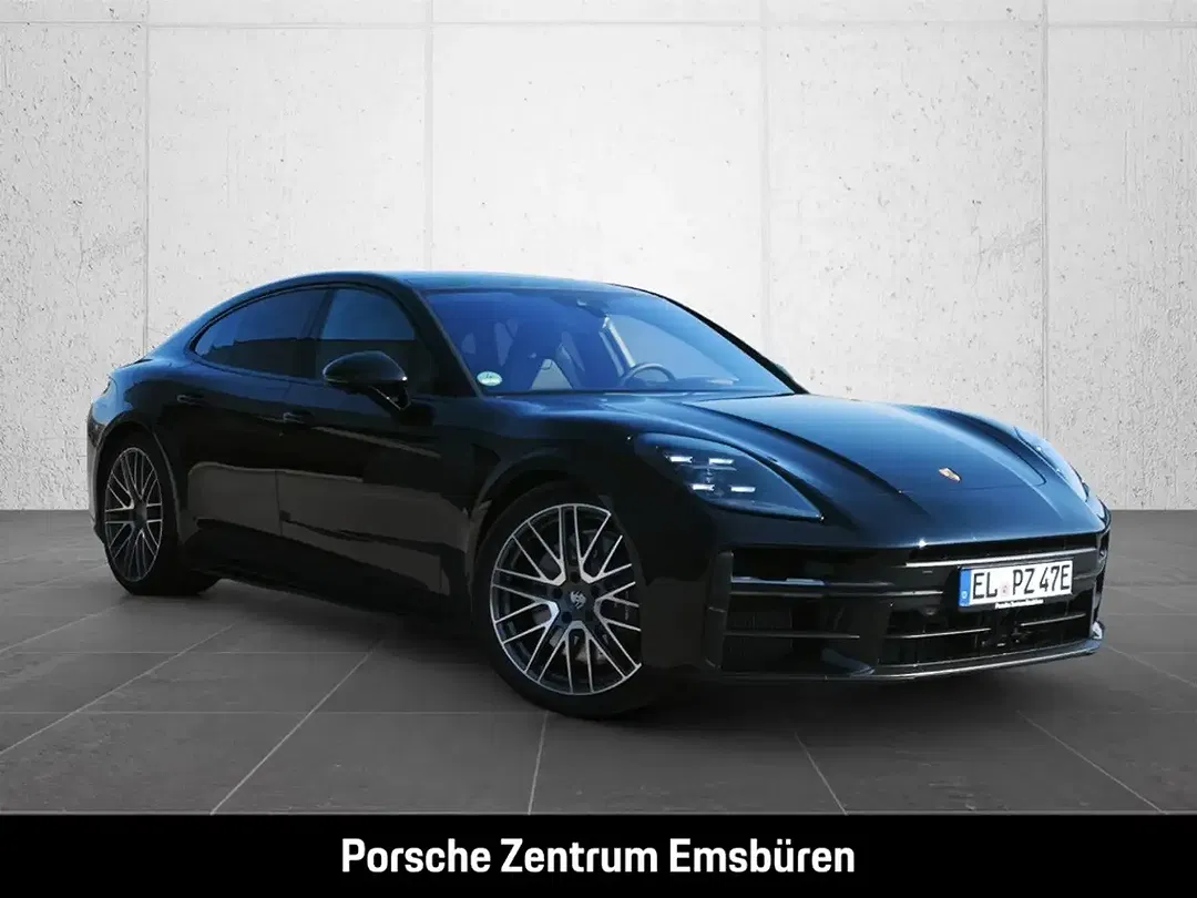 Porsche Panamera E-Hybrid 4 - Thumbnail 9