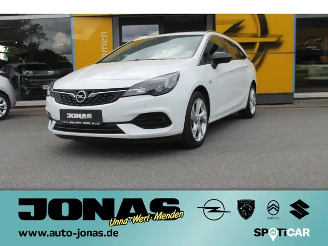Opel Astra 1.2 Elegance - Thumbnail 1