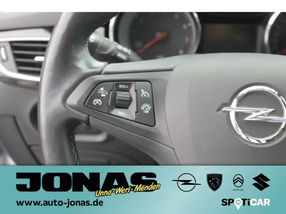 Opel Astra 1.2 Elegance - Thumbnail 11