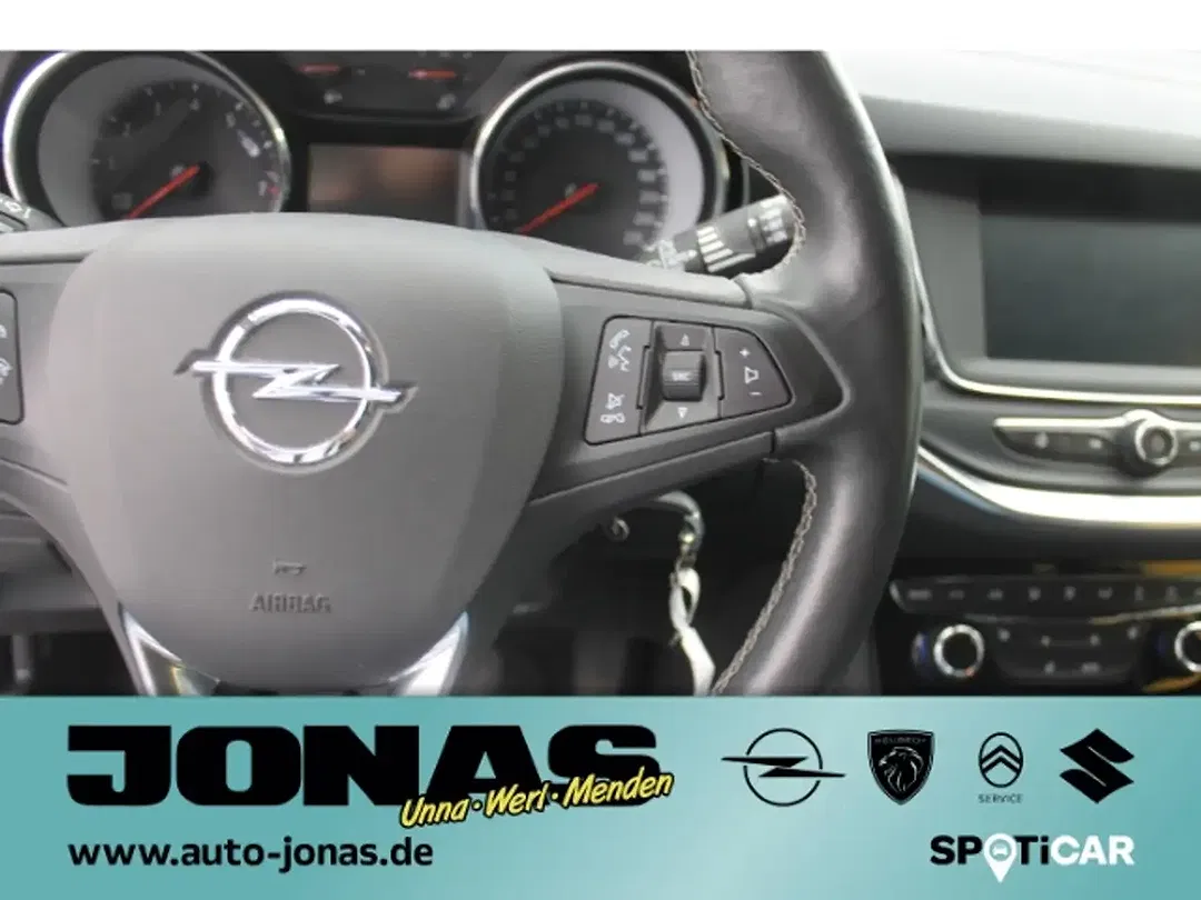 Opel Astra 1.2 Elegance - Thumbnail 12