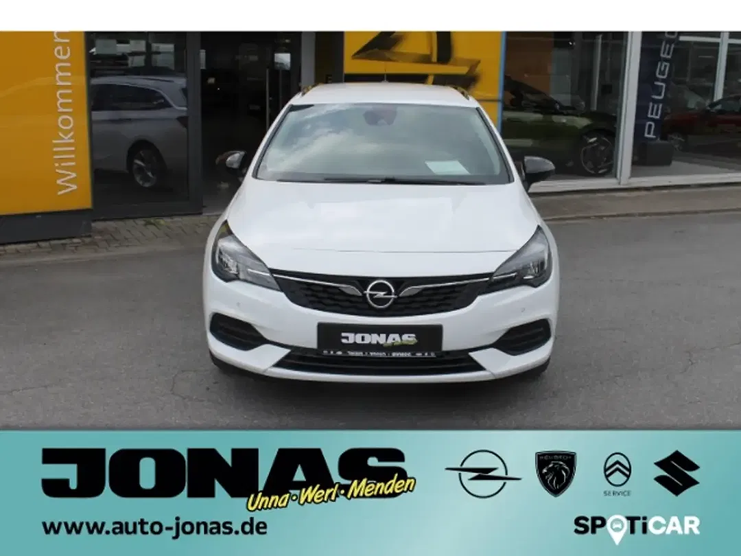 Opel Astra 1.2 Elegance - Thumbnail 2