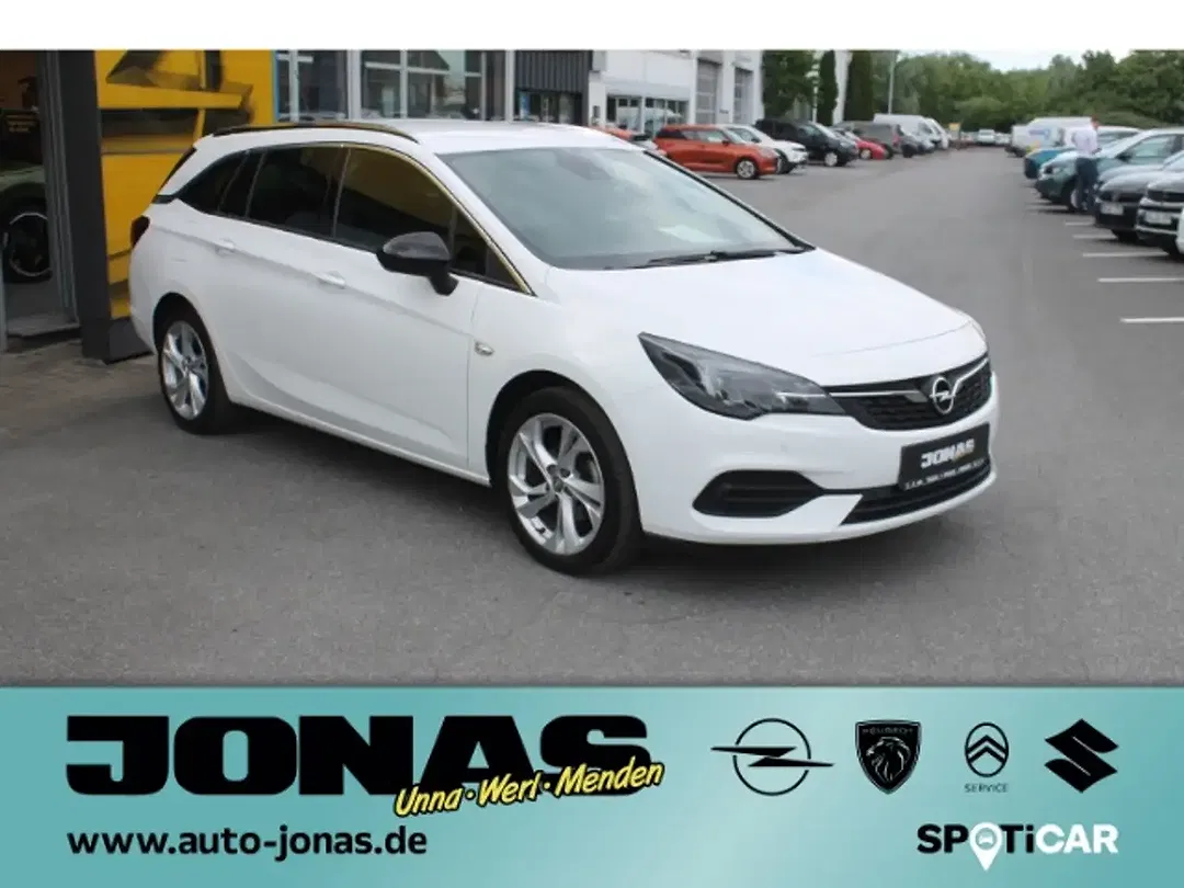 Opel Astra 1.2 Elegance - Thumbnail 3