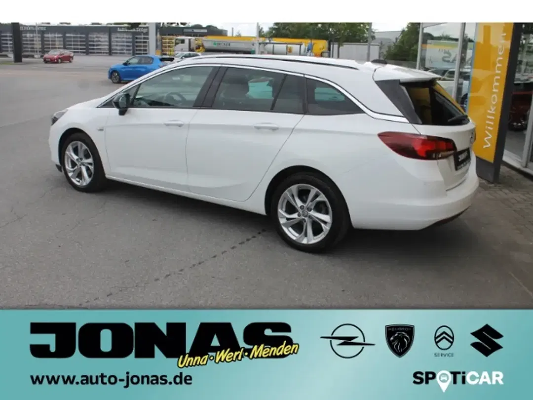 Opel Astra 1.2 Elegance - Thumbnail 5