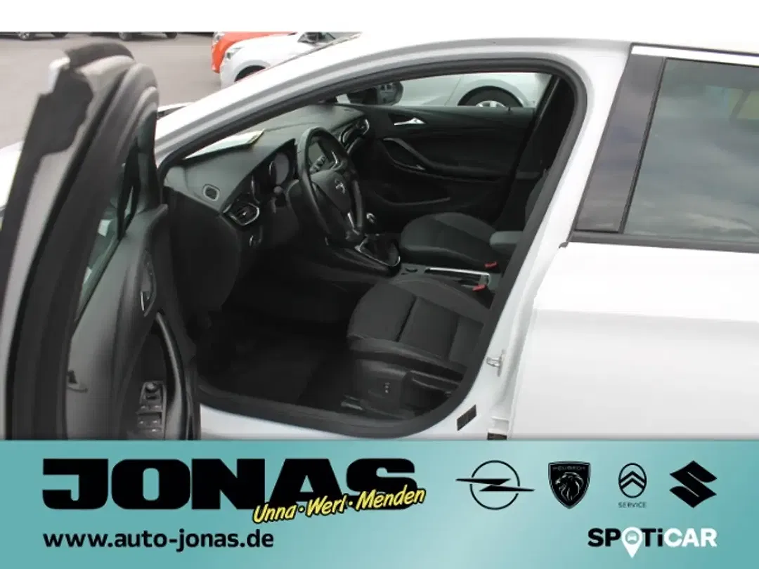 Opel Astra 1.2 Elegance - Thumbnail 8