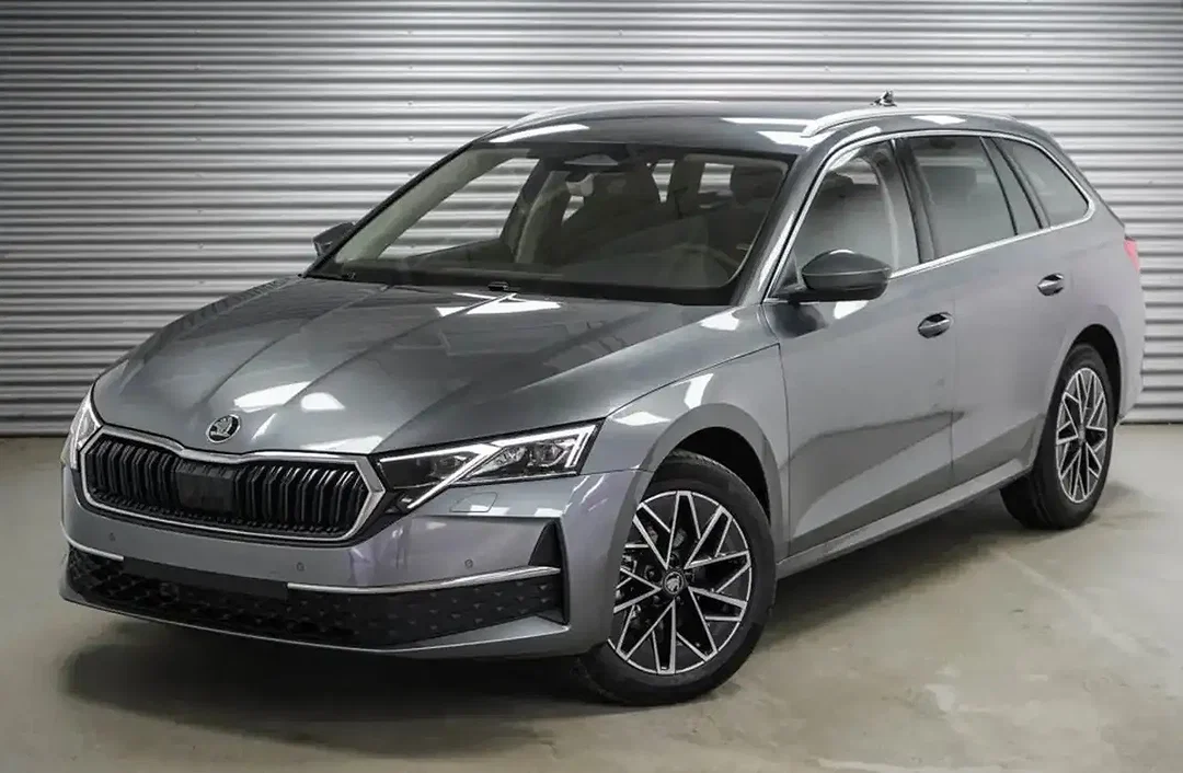 Skoda Octavia 1.5 TSI MHEV DSG Combi Selection - Afbeelding 1