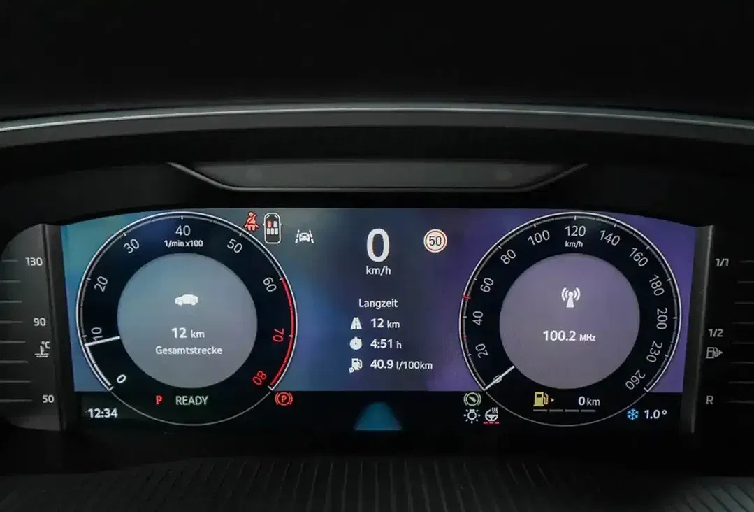 Skoda Octavia 1.5 TSI MHEV DSG Combi Selection - Thumbnail 10
