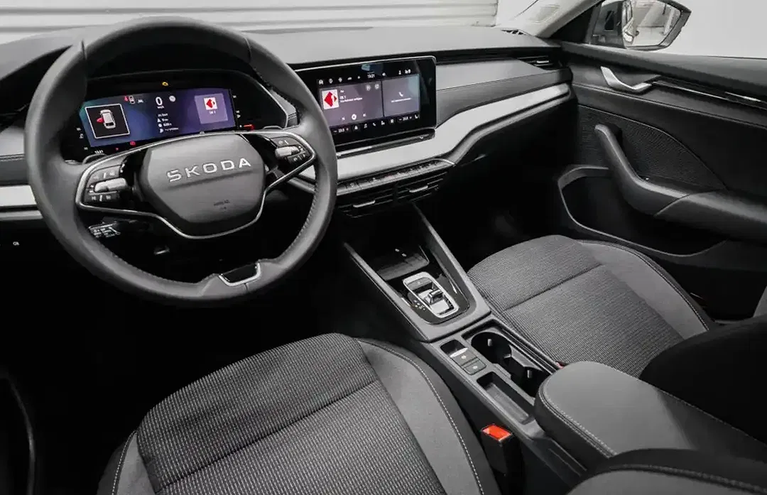 Skoda Octavia 1.5 TSI MHEV DSG Combi Selection - Thumbnail 6