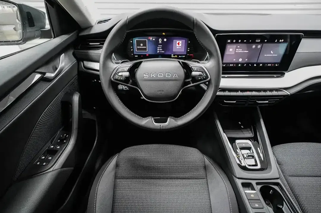Skoda Octavia 1.5 TSI MHEV DSG Combi Selection - Thumbnail 8