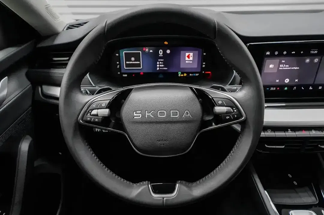 Skoda Octavia 1.5 TSI MHEV DSG Combi Selection - Thumbnail 9