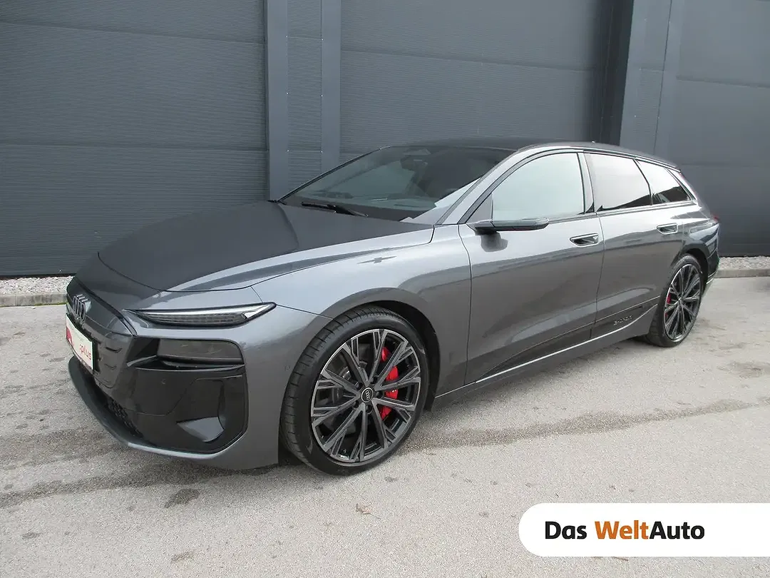 Audi S6 e-tron - foto 1