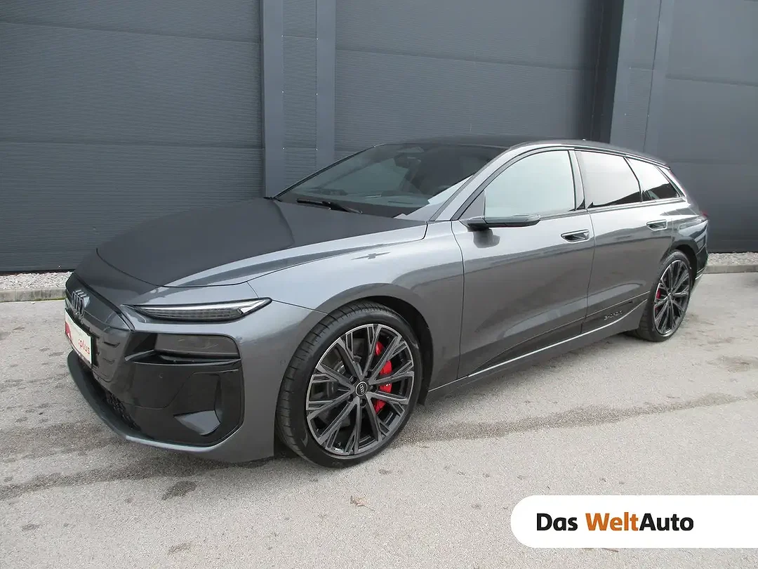 Audi S6 e-tron - Afbeelding 1