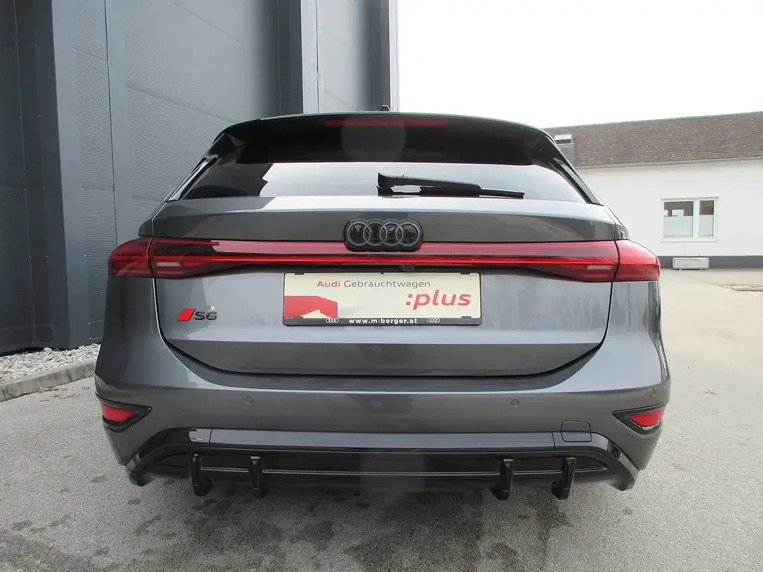Audi S6 e-tron - Thumbnail 14