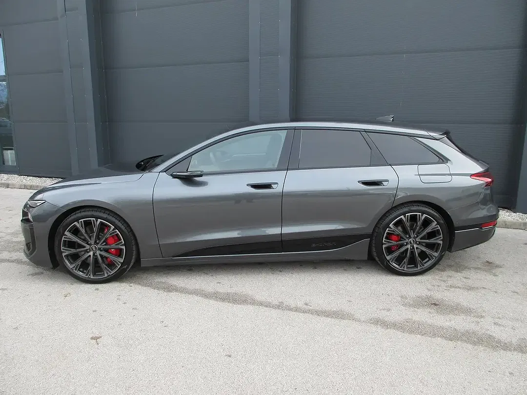 Audi S6 e-tron - foto 2