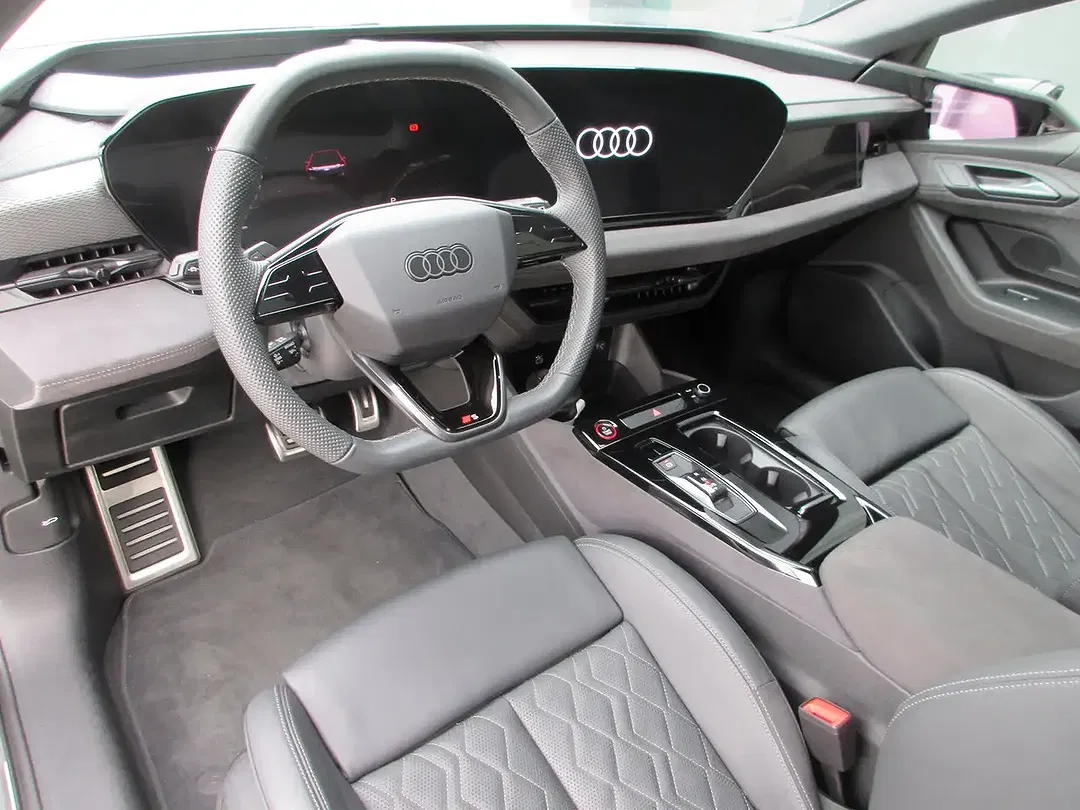 Audi S6 e-tron - Thumbnail 5