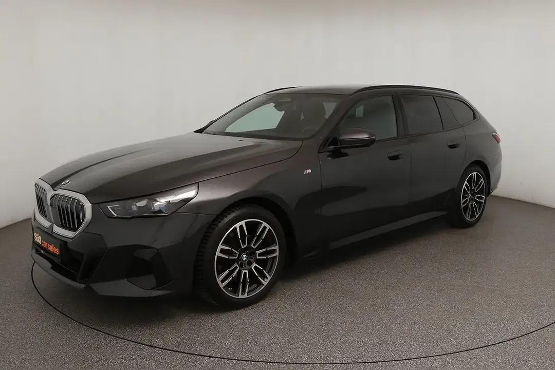 BMW 520 M Sport - Thumbnail 3