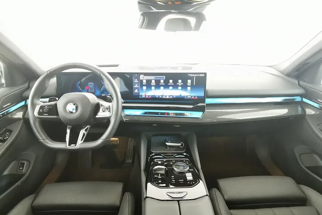 BMW 520 M Sport - Thumbnail 9