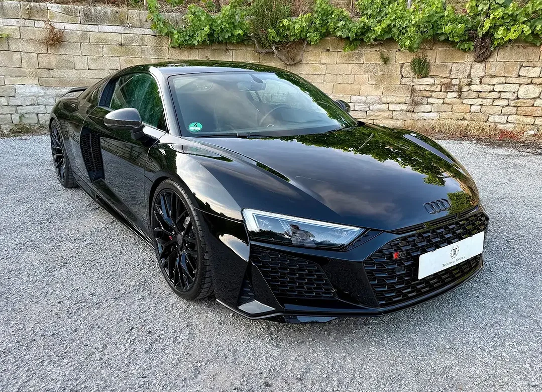 Audi R8 5.2 FSI quattro Coupe - Afbeelding 1